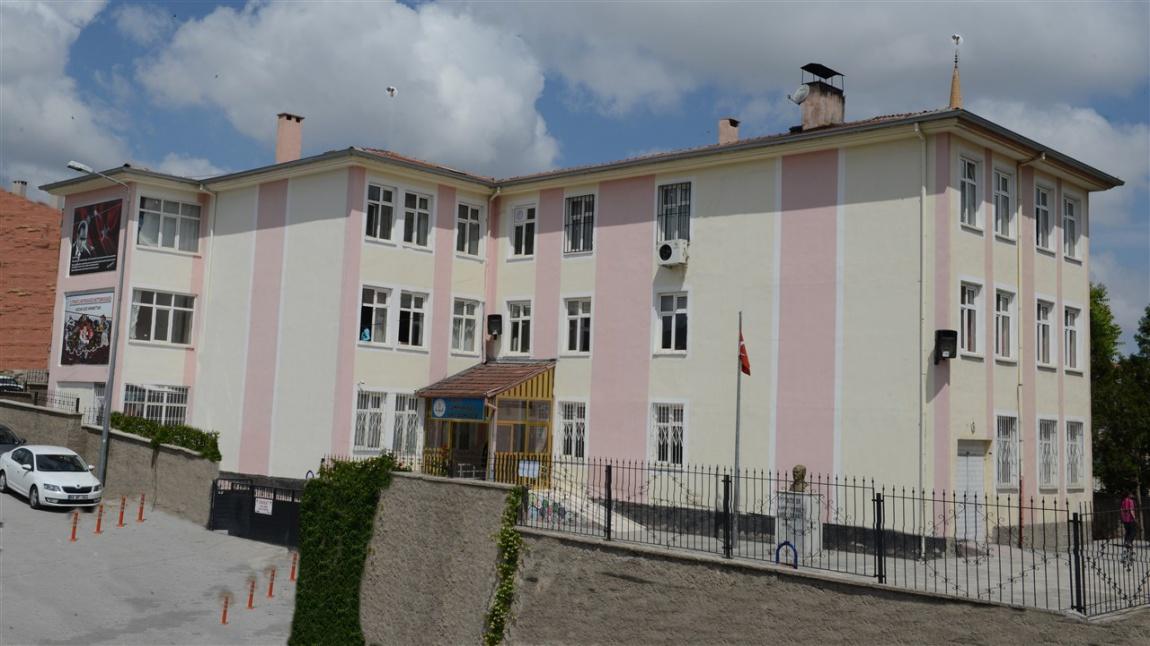 Nevşehir Cumhuriyet Ortaokulu Fotoğrafı